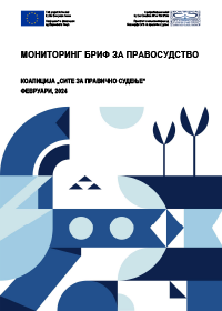 Изданија – Мониторинг брифови